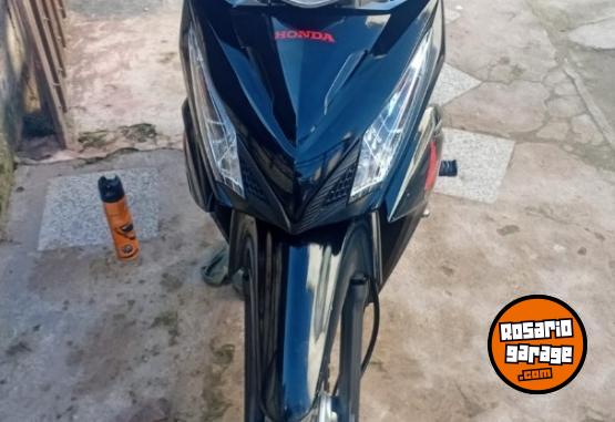 Motos - Honda wave 110 2019 Nafta 37026Km - En Venta