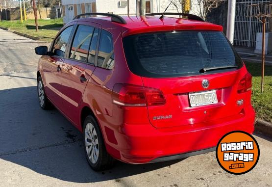 Autos - Volkswagen Suran 1.6 confortline 2015 Nafta 130000Km - En Venta
