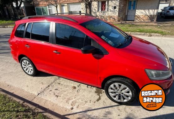 Autos - Volkswagen Suran 1.6 confortline 2015 Nafta 130000Km - En Venta