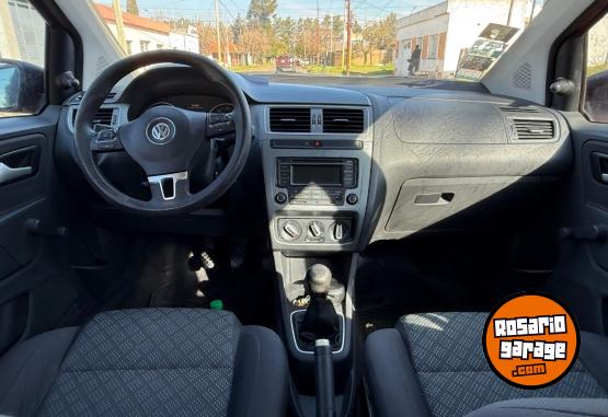 Autos - Volkswagen Suran 1.6 confortline 2015 Nafta 130000Km - En Venta
