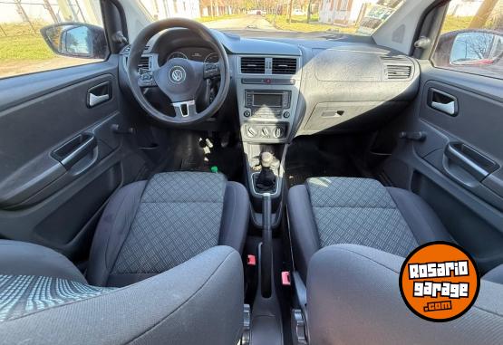 Autos - Volkswagen Suran 1.6 confortline 2015 Nafta 130000Km - En Venta