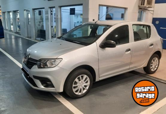 Autos - Renault SANDERO LIFE 1.6 2022 Nafta 90000Km - En Venta