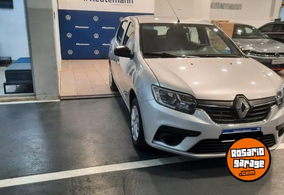 Autos - Renault SANDERO LIFE 1.6 2022 Nafta 90000Km - En Venta