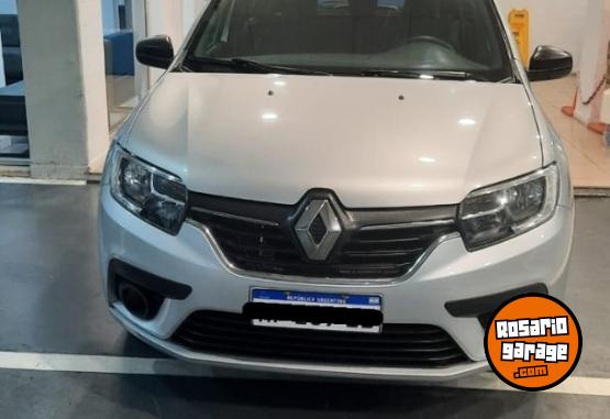Autos - Renault SANDERO LIFE 1.6 2022 Nafta 90000Km - En Venta