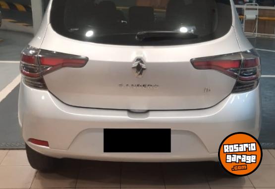 Autos - Renault SANDERO LIFE 1.6 2022 Nafta 90000Km - En Venta