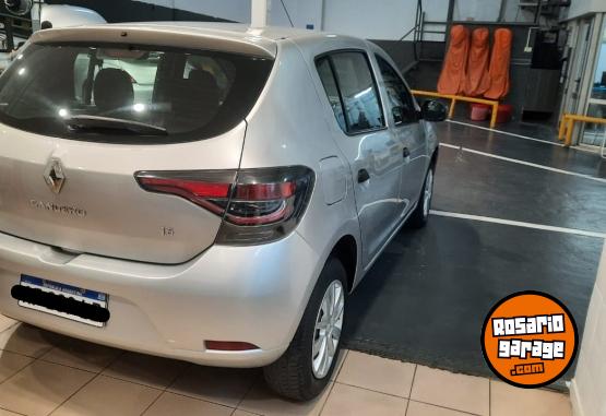 Autos - Renault SANDERO LIFE 1.6 2022 Nafta 90000Km - En Venta