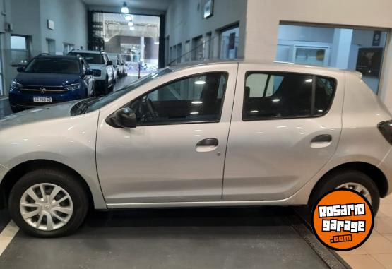 Autos - Renault SANDERO LIFE 1.6 2022 Nafta 90000Km - En Venta