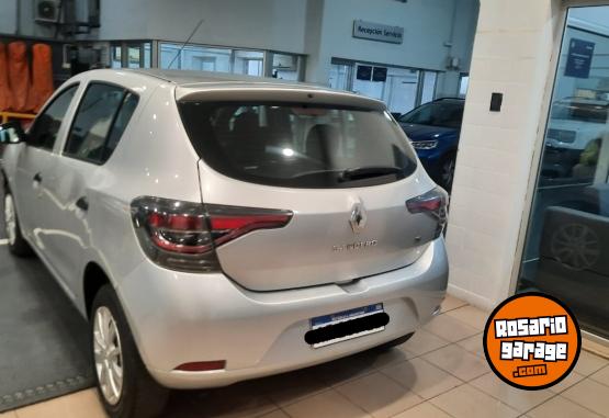 Autos - Renault SANDERO LIFE 1.6 2022 Nafta 90000Km - En Venta
