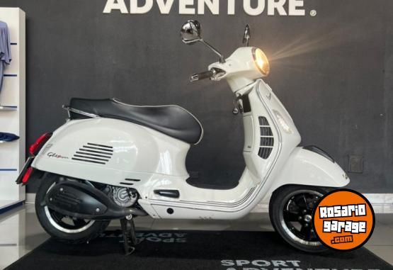 Motos - Vespa GTS 300 2017 Nafta 15800Km - En Venta