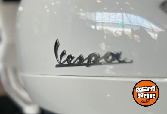 Motos - Vespa GTS 300 2017 Nafta 15800Km - En Venta