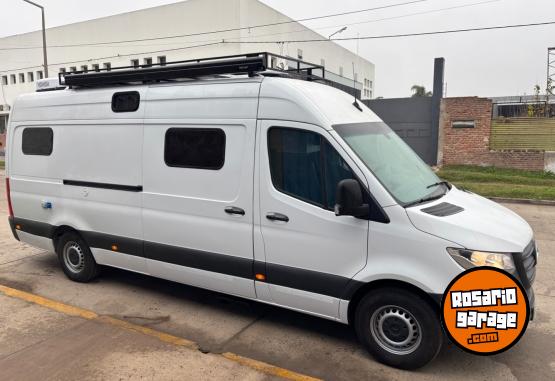 Utilitarios - Mercedes Benz 416 2023 Diesel 16000Km - En Venta