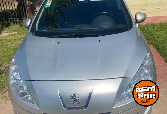 Autos - Peugeot 408 allure 2013 Nafta 120000Km - En Venta