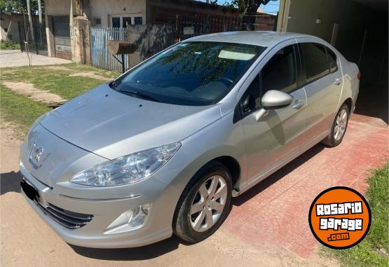 Autos - Peugeot 408 allure 2013 Nafta 120000Km - En Venta