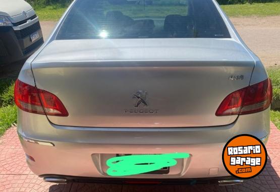 Autos - Peugeot 408 allure 2013 Nafta 120000Km - En Venta