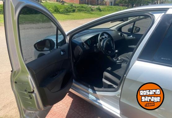 Autos - Peugeot 408 allure 2013 Nafta 120000Km - En Venta