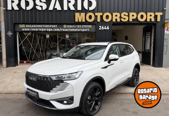 Autos - Haval H6 Hev Supreme 2026 Electrico / Hibrido 0Km - En Venta