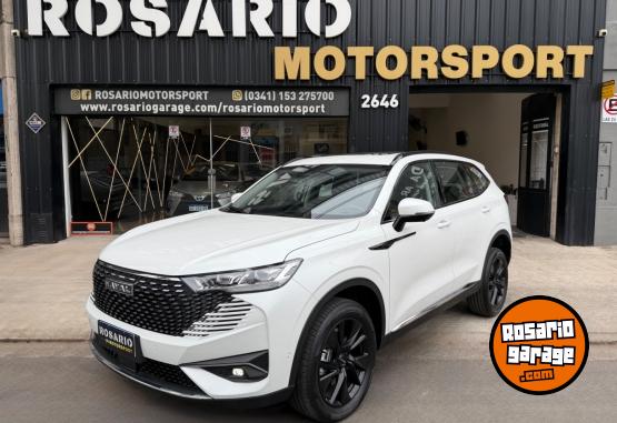 Autos - Haval H6 Hev Supreme 2026 Electrico / Hibrido 0Km - En Venta