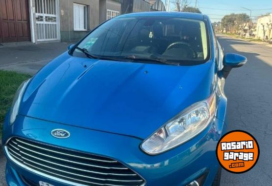 Autos - Ford Fiesta 2013 Nafta 150000Km - En Venta