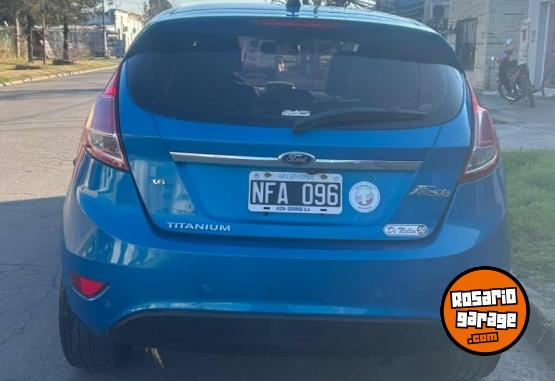 Autos - Ford Fiesta 2013 Nafta 150000Km - En Venta
