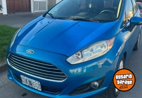 Autos - Ford Fiesta 2013 Nafta 150000Km - En Venta