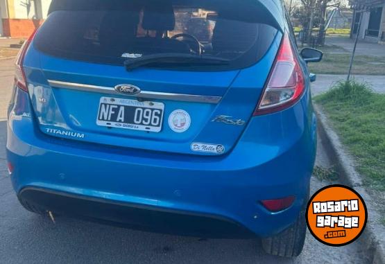 Autos - Ford Fiesta 2013 Nafta 150000Km - En Venta