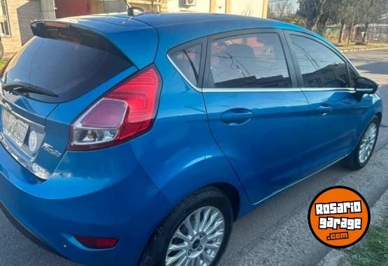 Autos - Ford Fiesta 2013 Nafta 150000Km - En Venta