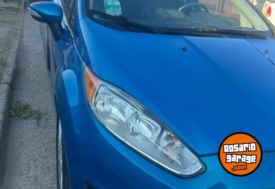 Autos - Ford Fiesta 2013 Nafta 150000Km - En Venta
