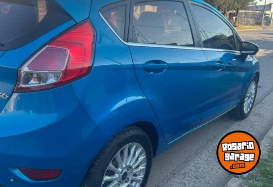 Autos - Ford Fiesta 2013 Nafta 150000Km - En Venta