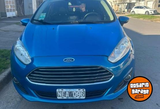 Autos - Ford Fiesta 2013 Nafta 150000Km - En Venta