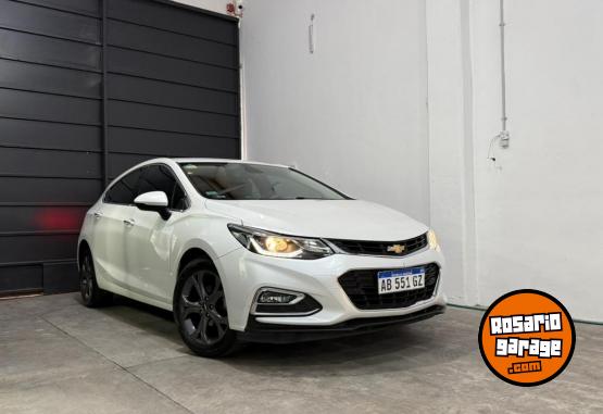 Autos - Chevrolet Cruze LTZ 2017 Nafta 81590Km - En Venta