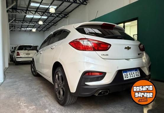 Autos - Chevrolet Cruze LTZ 2017 Nafta 81590Km - En Venta