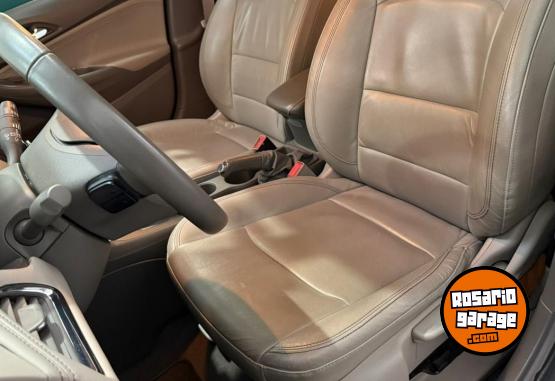 Autos - Chevrolet Cruze LTZ 2017 Nafta 81590Km - En Venta