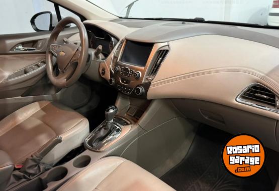 Autos - Chevrolet Cruze LTZ 2017 Nafta 81590Km - En Venta