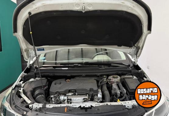 Autos - Chevrolet Cruze LTZ 2017 Nafta 81590Km - En Venta