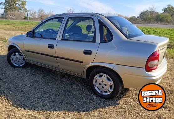 Autos - Chevrolet Corsa 2007 GNC 215Km - En Venta