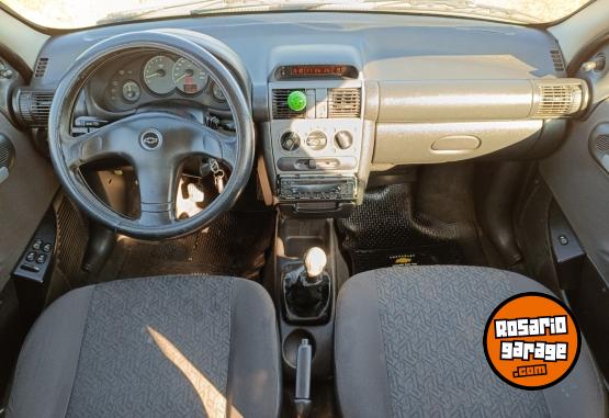 Autos - Chevrolet Corsa 2007 GNC 215Km - En Venta