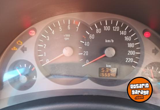 Autos - Chevrolet CORSA 2005 GNC 156000Km - En Venta