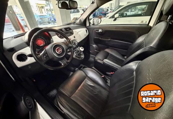 Autos - Fiat 500 Sport Mex 1.4 16v 2014 Nafta 109000Km - En Venta