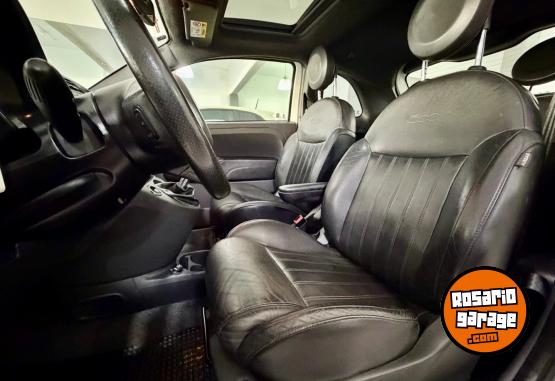 Autos - Fiat 500 Sport Mex 1.4 16v 2014 Nafta 109000Km - En Venta