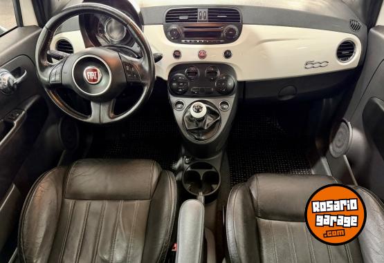 Autos - Fiat 500 Sport Mex 1.4 16v 2014 Nafta 109000Km - En Venta