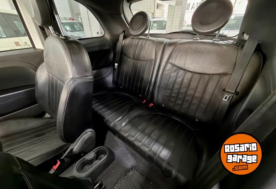 Autos - Fiat 500 Sport Mex 1.4 16v 2014 Nafta 109000Km - En Venta