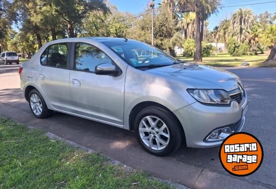 Autos - Renault Logan no focus cruze 2018 GNC 140000Km - En Venta