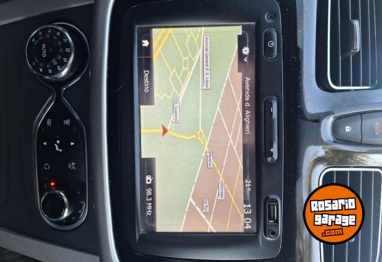 Autos - Renault Logan no focus cruze 2018 GNC 140000Km - En Venta
