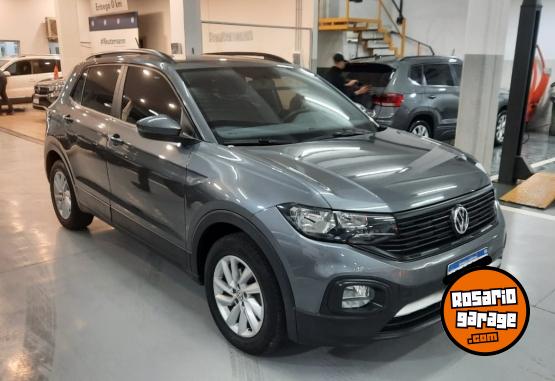 Autos - Volkswagen T-CROSS TRENDLINE 2021 Nafta 78000Km - En Venta