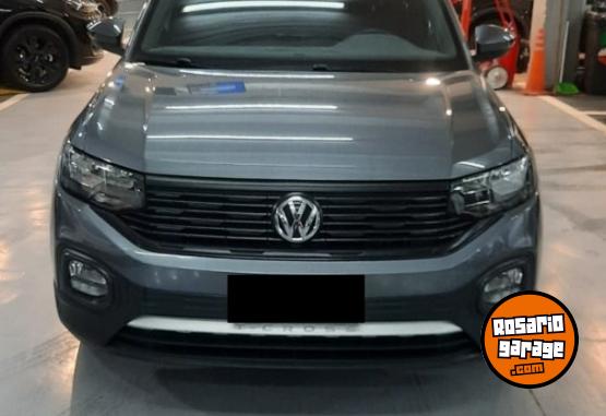 Autos - Volkswagen T-CROSS TRENDLINE 2021 Nafta 78000Km - En Venta