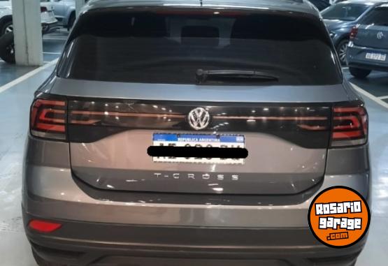 Autos - Volkswagen T-CROSS TRENDLINE 2021 Nafta 78000Km - En Venta