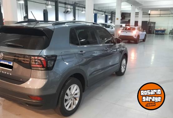 Autos - Volkswagen T-CROSS TRENDLINE 2021 Nafta 78000Km - En Venta