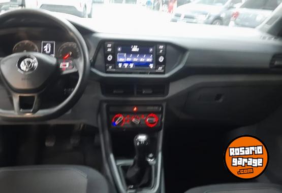 Autos - Volkswagen T-CROSS TRENDLINE 2021 Nafta 78000Km - En Venta