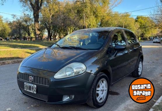 Autos - Fiat Punto 2008 Nafta 200000Km - En Venta