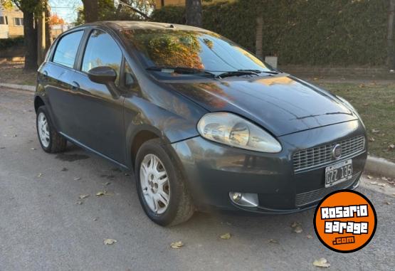 Autos - Fiat Punto 2008 Nafta 200000Km - En Venta